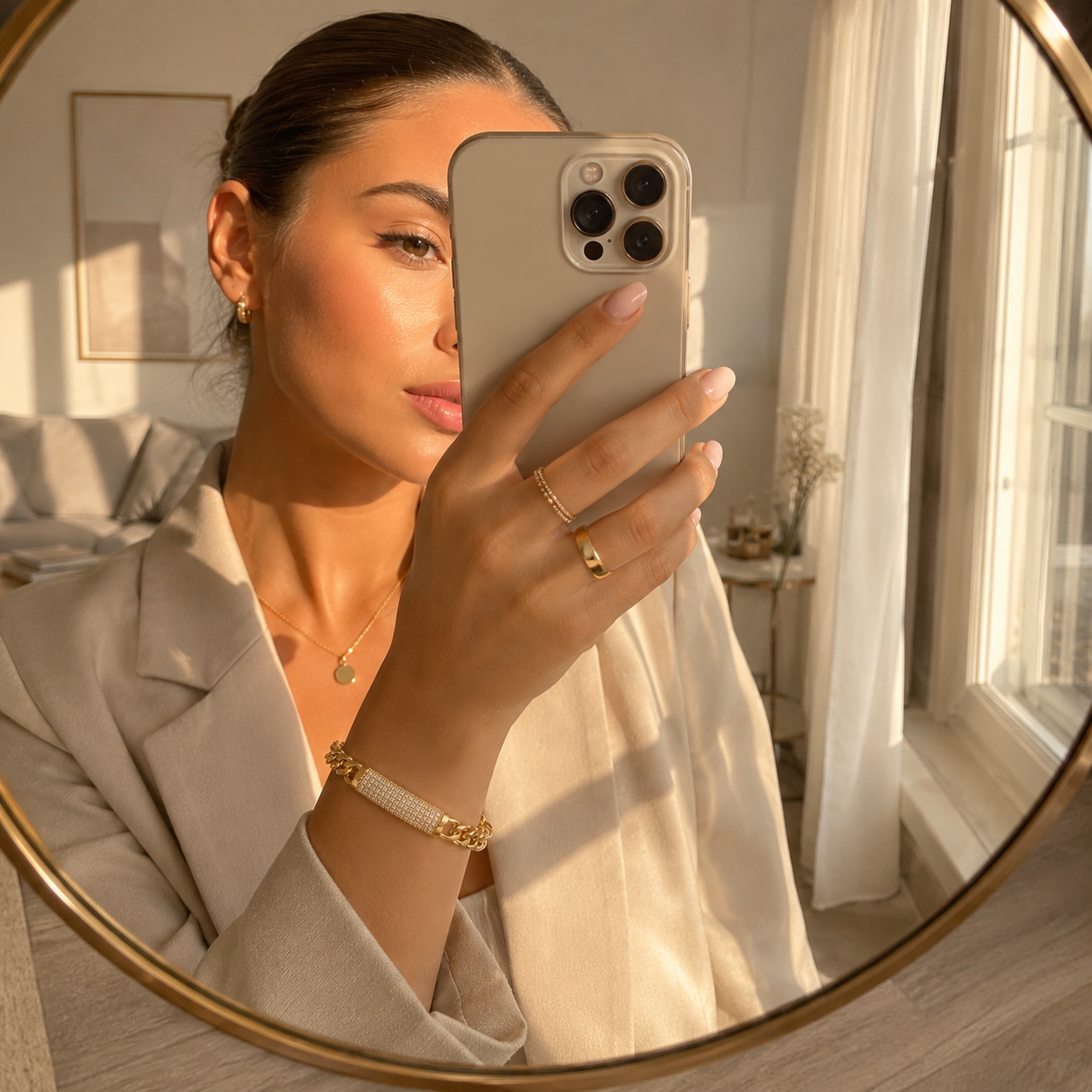 Crystal Luxe Bracelet