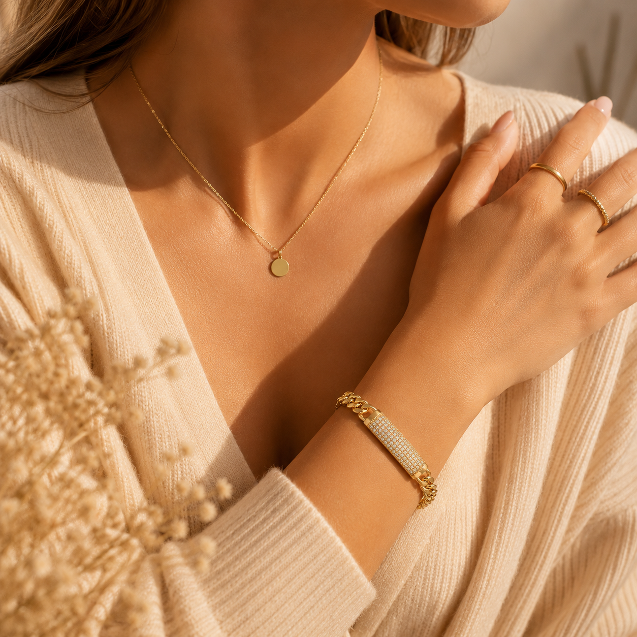 Crystal Luxe Bracelet