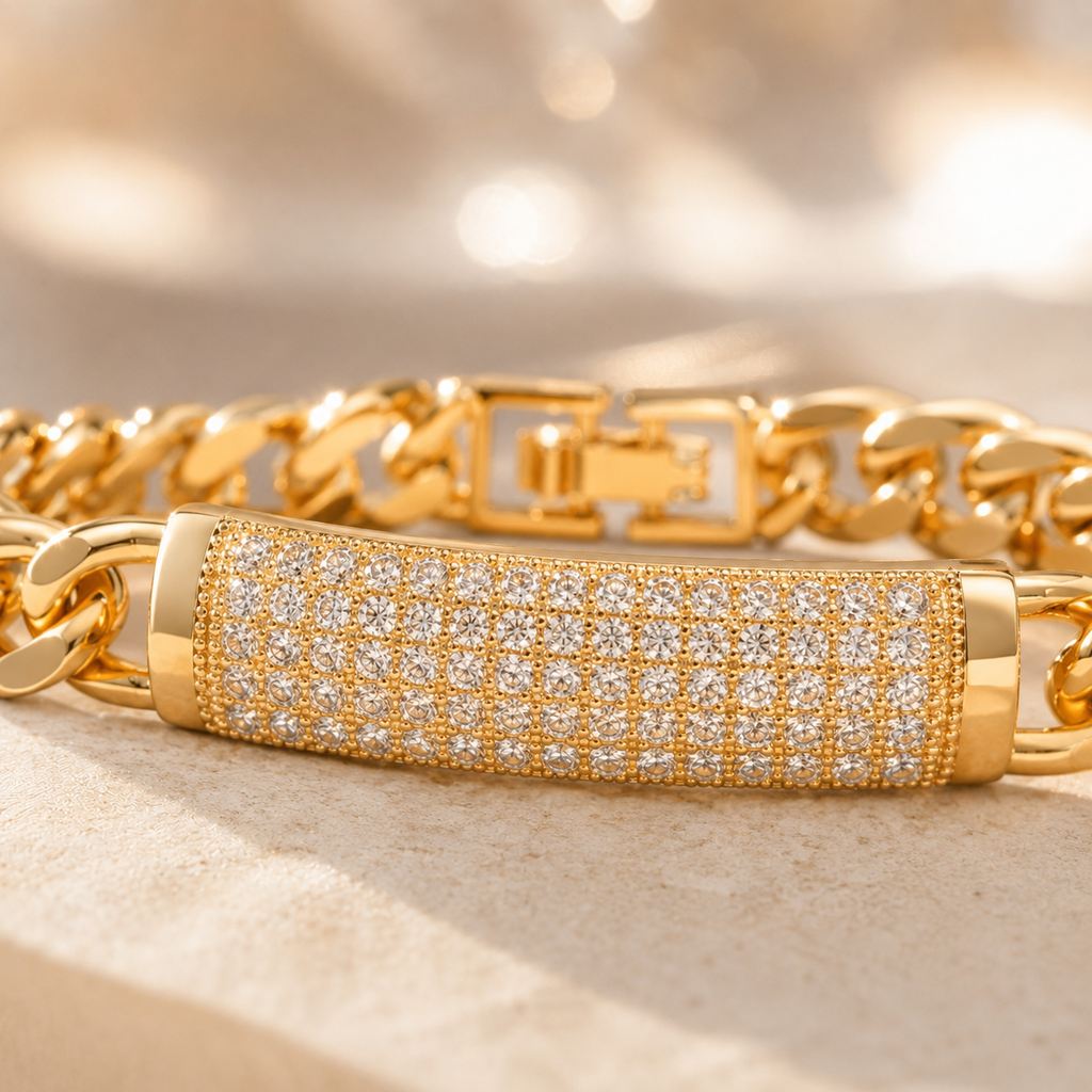 Crystal Luxe Bracelet
