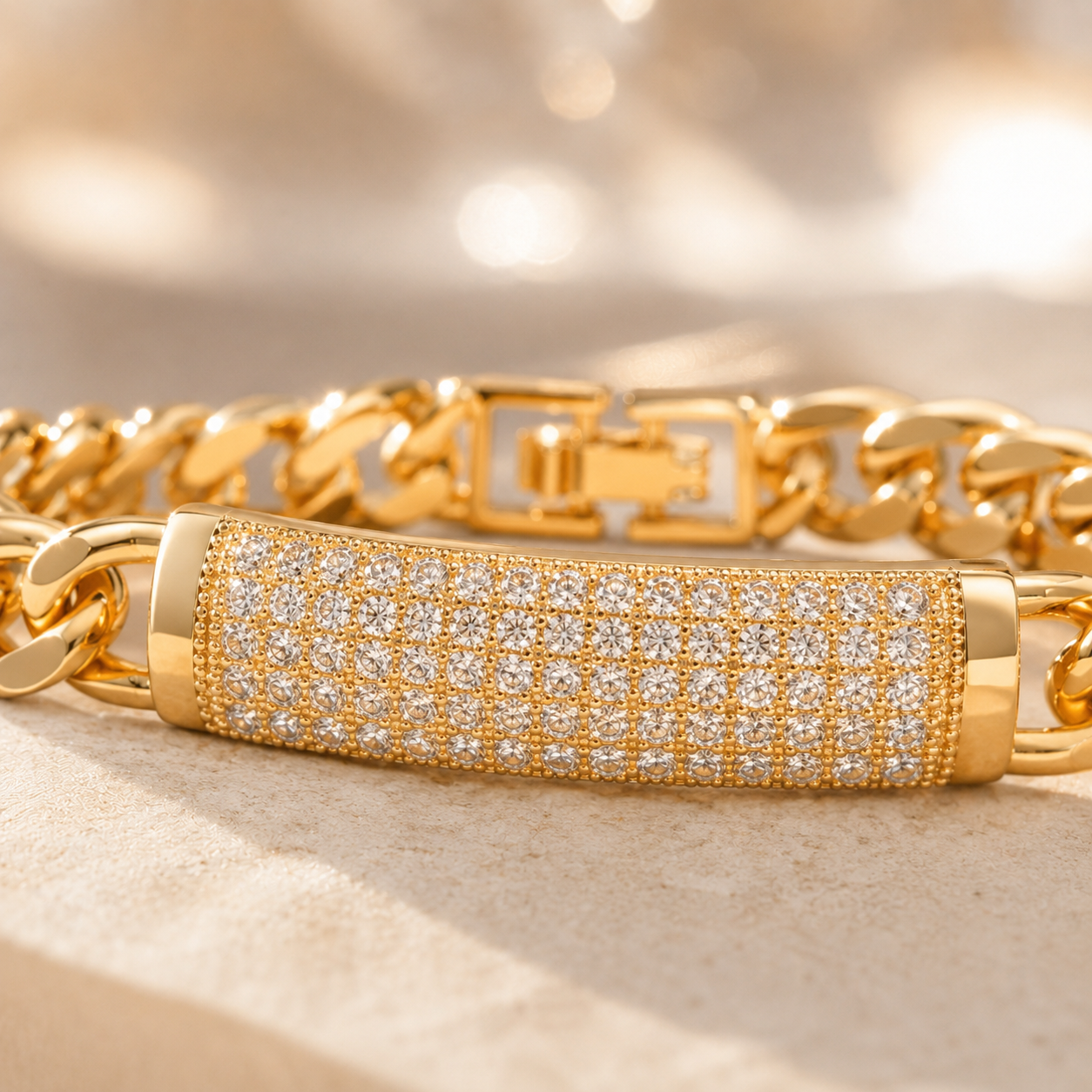 Crystal Luxe Bracelet