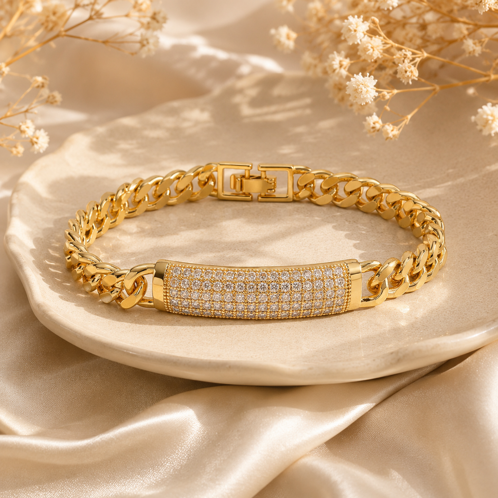 Crystal Luxe Bracelet