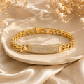 Crystal Luxe Bracelet
