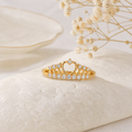 Classic Gold Ring | 18K Gold Plated