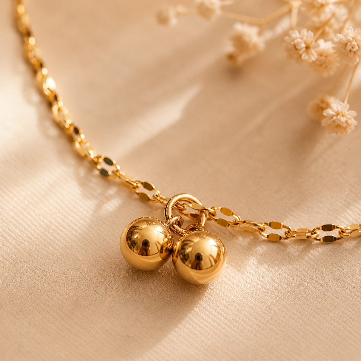 Holiday- Vacation Anklet