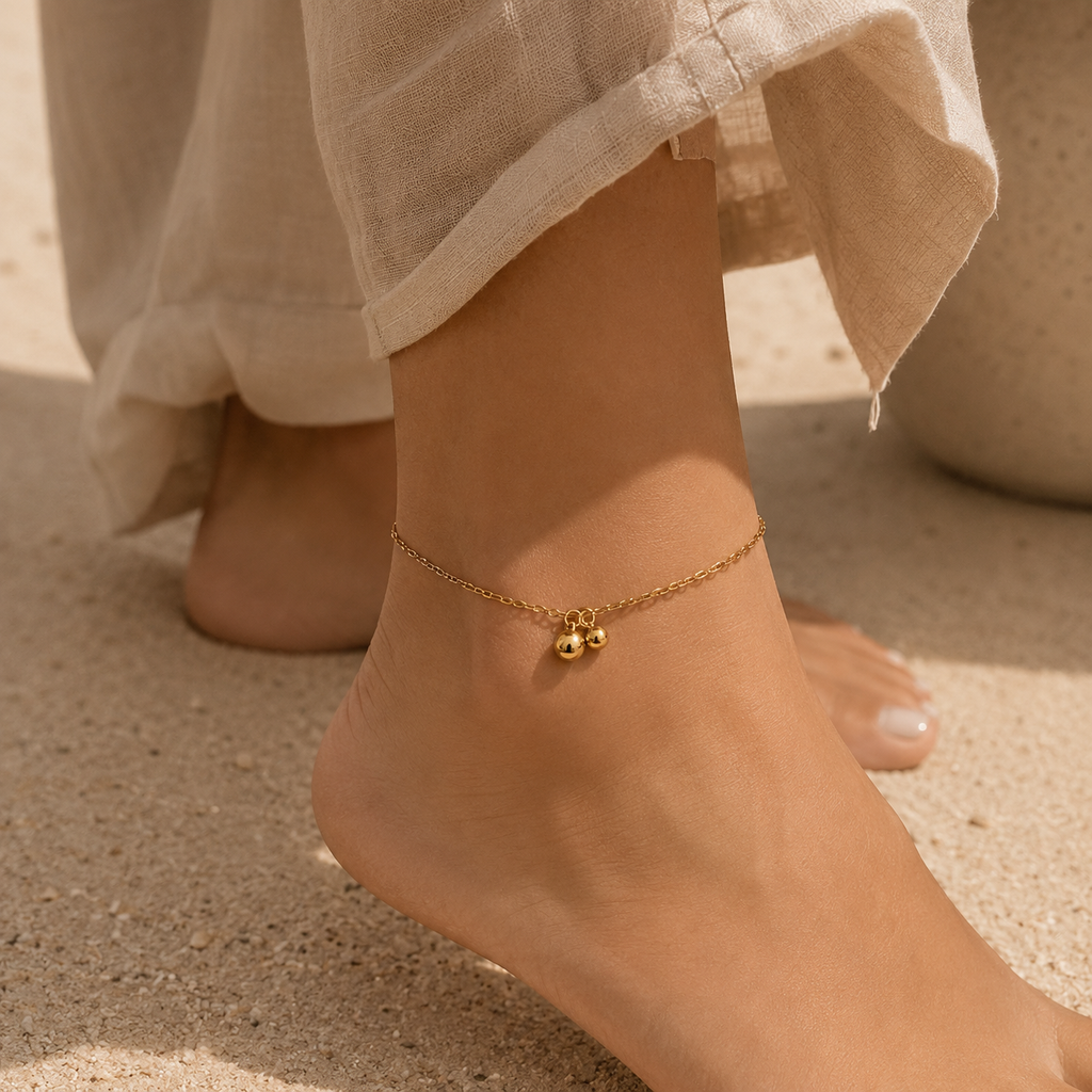 Holiday- Vacation Anklet
