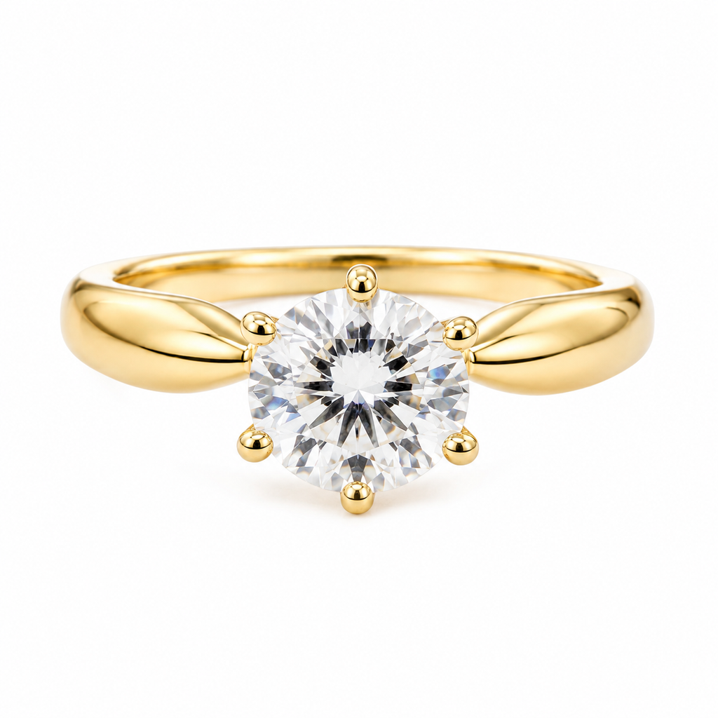 Celeste Bridal Ring