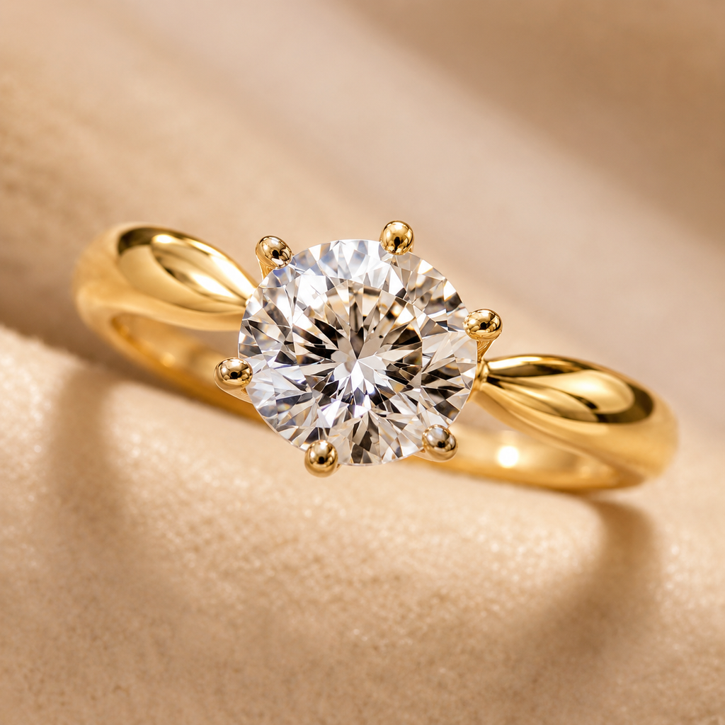 Celeste Bridal Ring