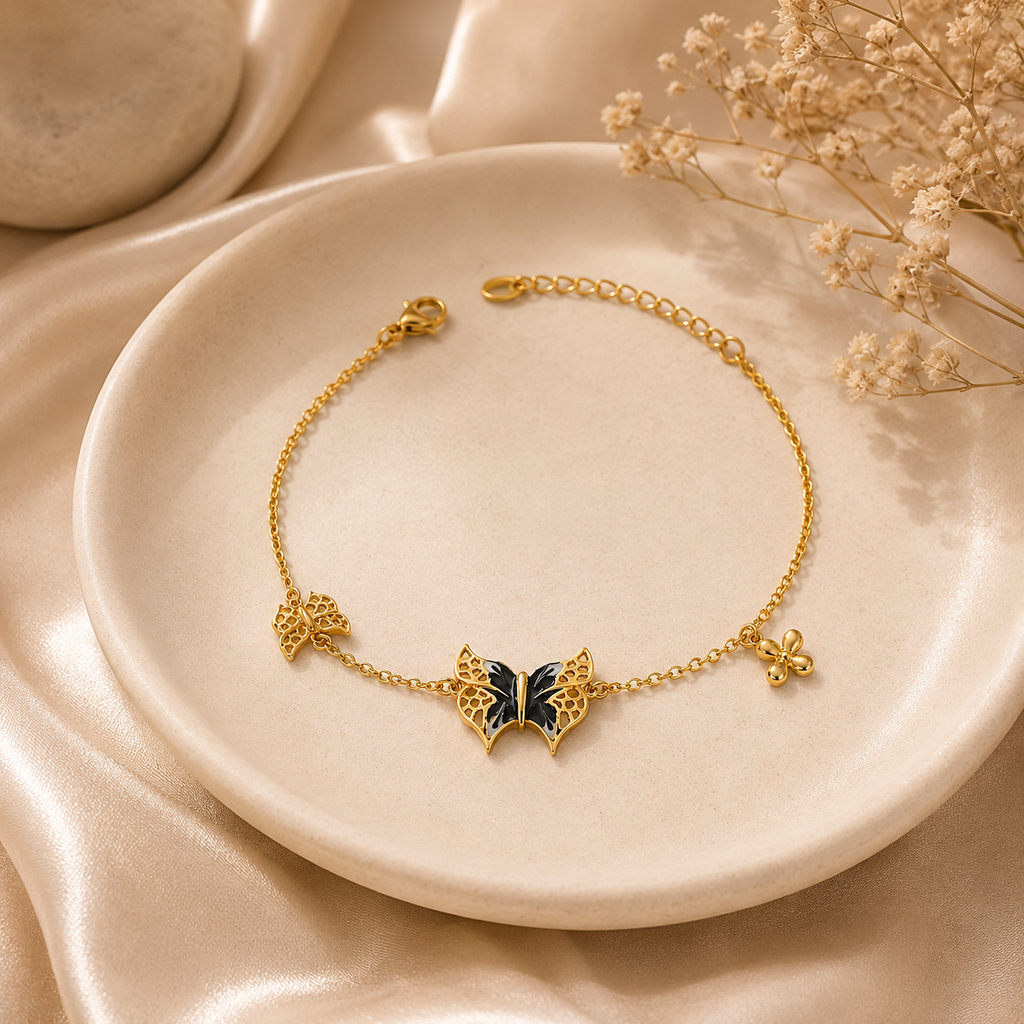 Butterfly Bracelet