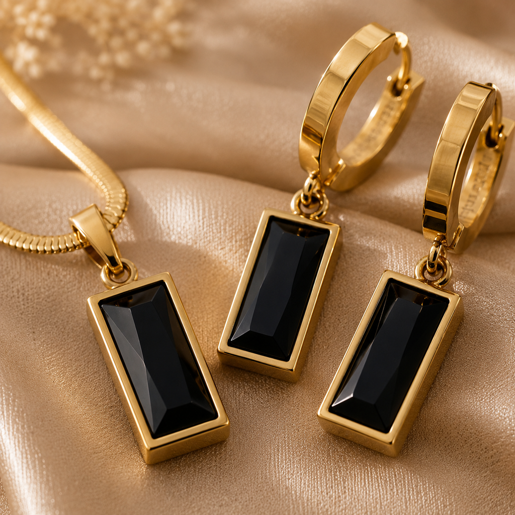 Midnight Luxe Jewellery Set