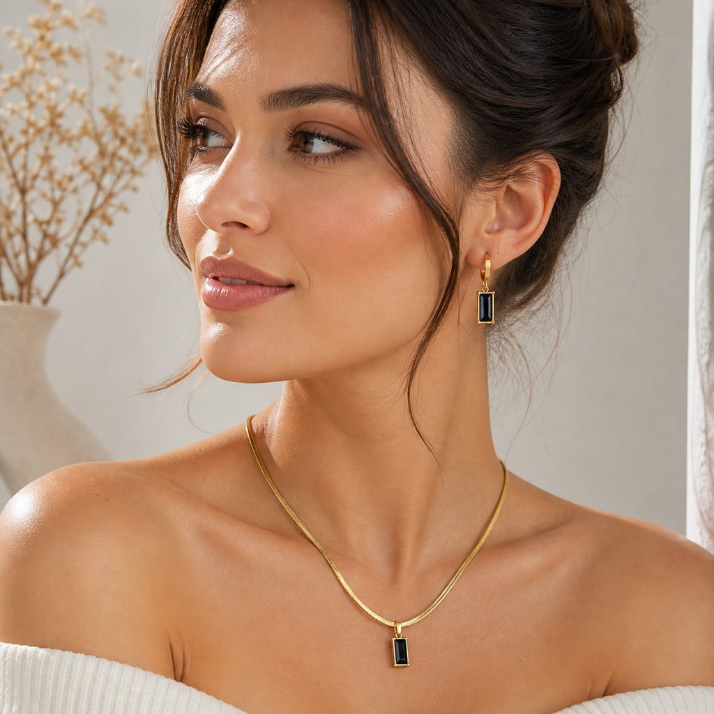 Midnight Luxe Jewellery Set