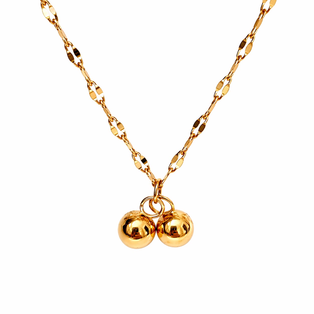 Gold Plated Anklet | Waterproof