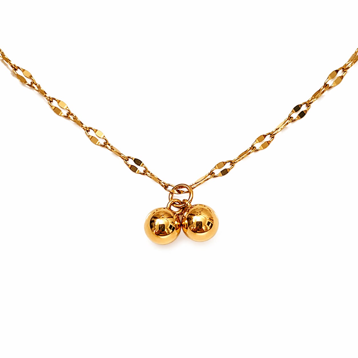 Gold Plated Anklet | Waterproof