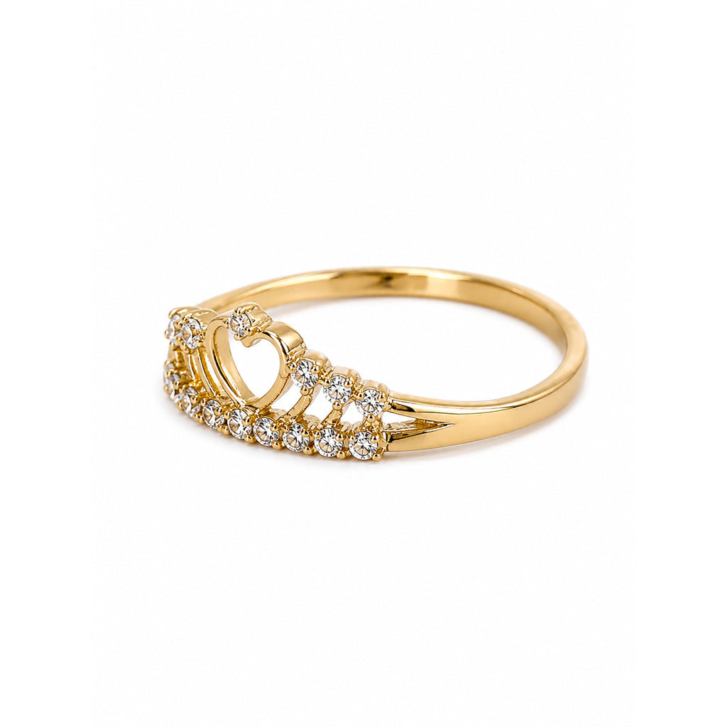 Classic Gold Ring | 18K Gold Plated