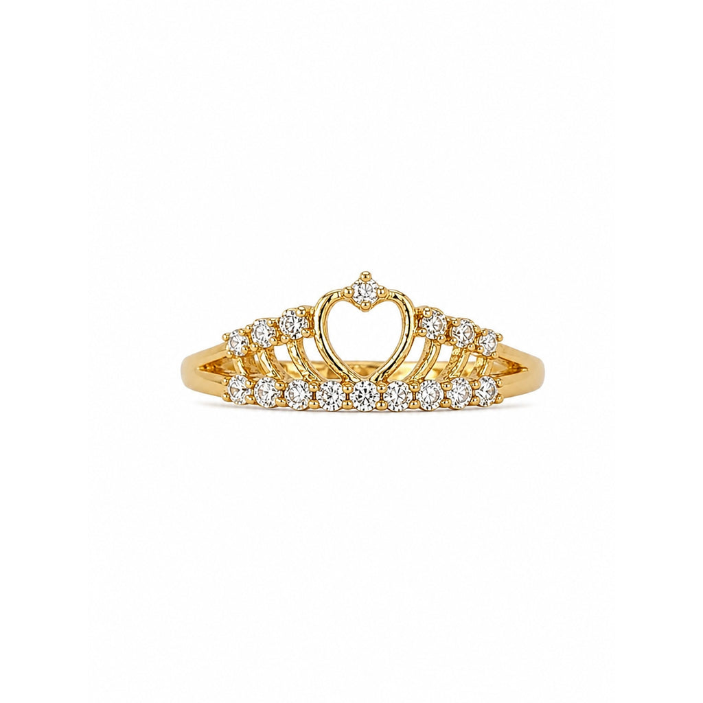 Classic Gold Ring | 18K Gold Plated